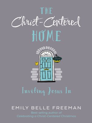 cover image of The Christ-Centered Home